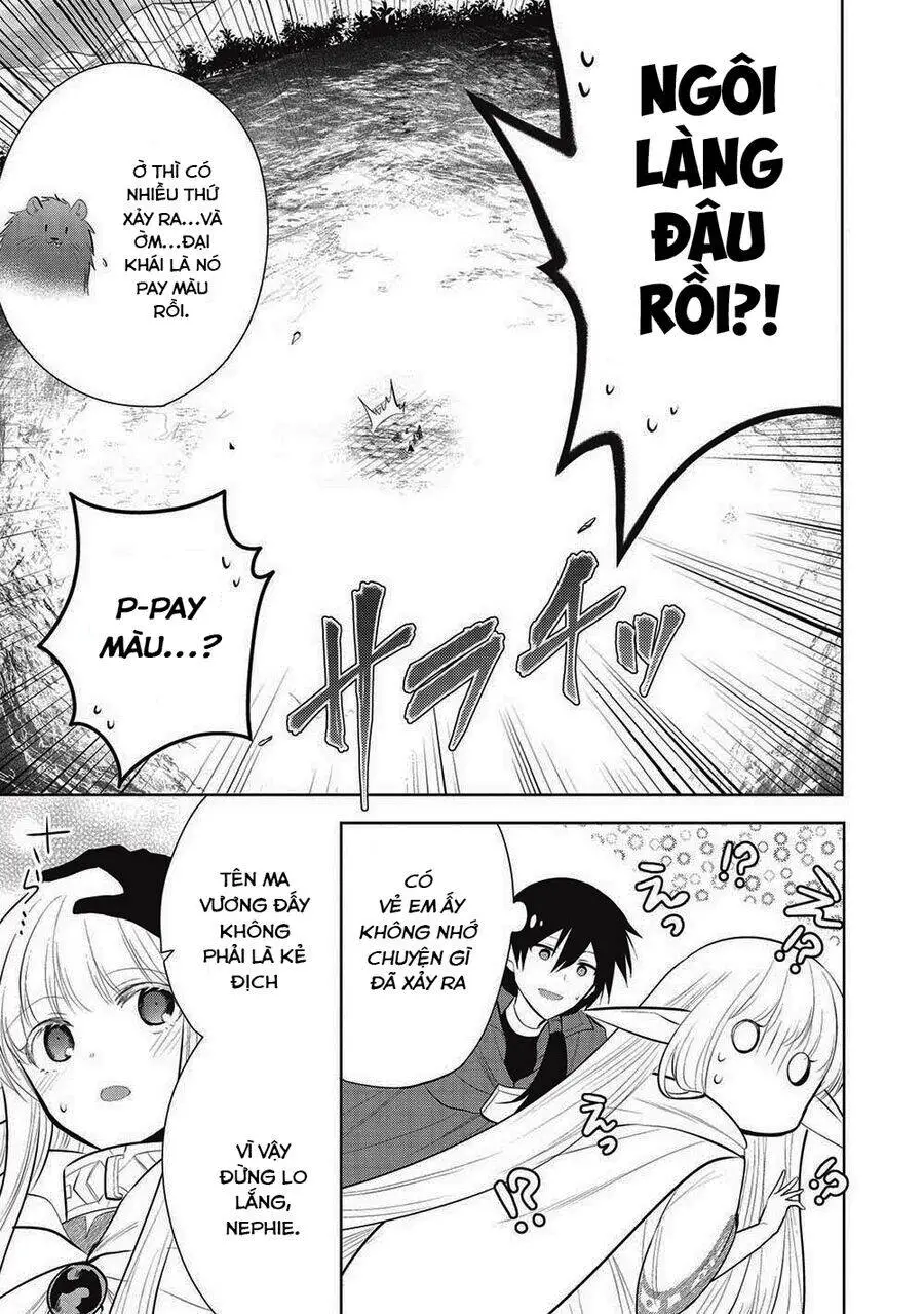 Maou No Ore Ga Dorei Elf Wo Yome Ni Shitanda Ga, Dou Medereba Ii? Nettruyen ZZZ Chương 50 Page 14