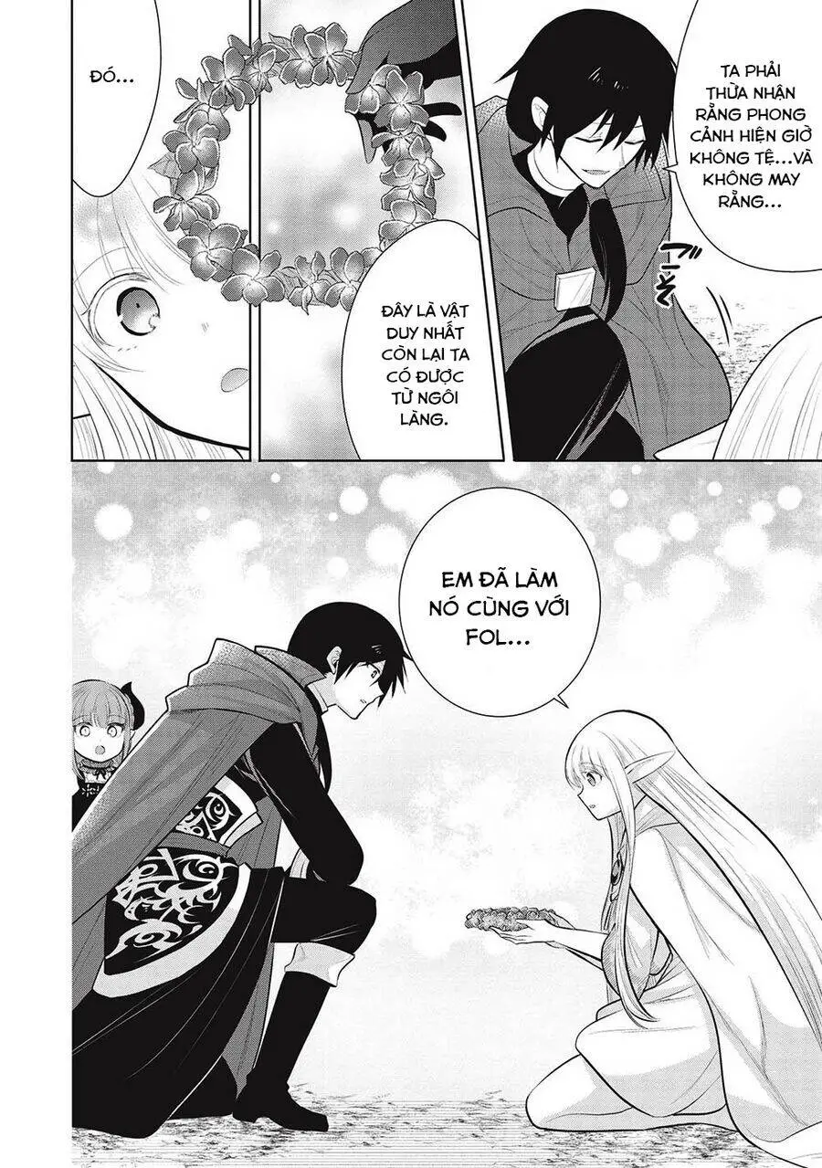 Maou No Ore Ga Dorei Elf Wo Yome Ni Shitanda Ga, Dou Medereba Ii? Nettruyen ZZZ Chương 50 Page 15