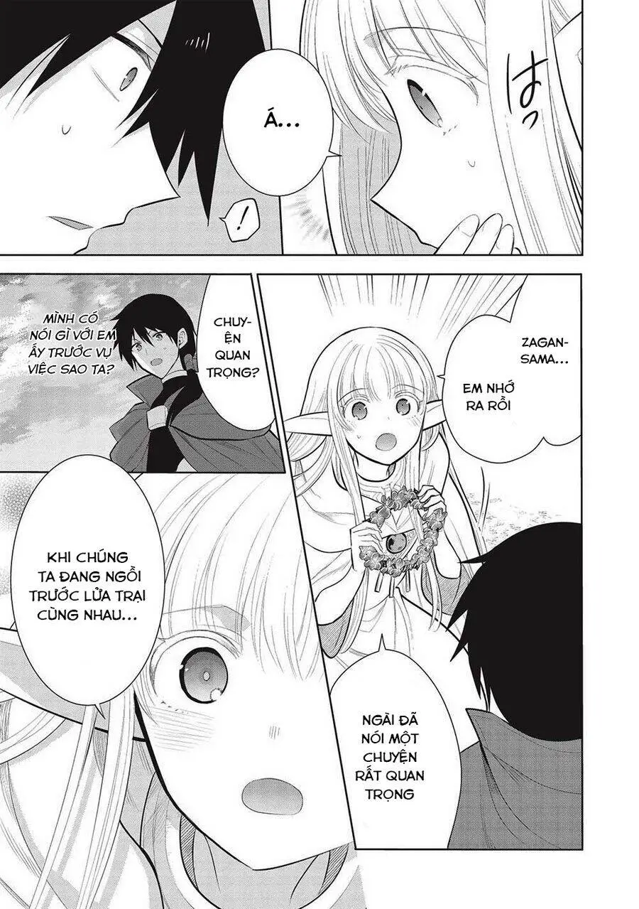 Maou No Ore Ga Dorei Elf Wo Yome Ni Shitanda Ga, Dou Medereba Ii? Nettruyen ZZZ Chương 50 Page 16
