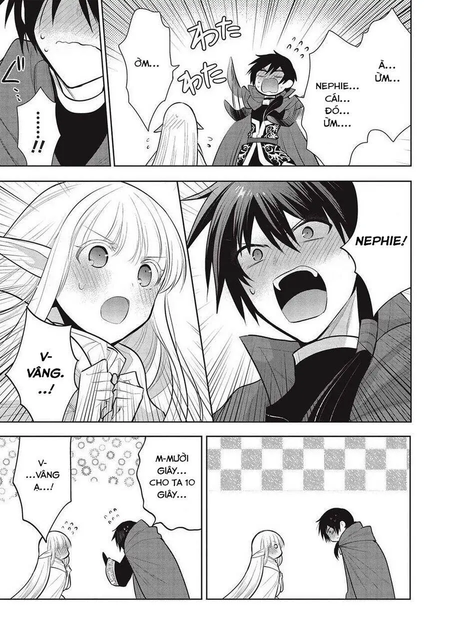 Maou No Ore Ga Dorei Elf Wo Yome Ni Shitanda Ga, Dou Medereba Ii? Nettruyen ZZZ Chương 50 Page 18