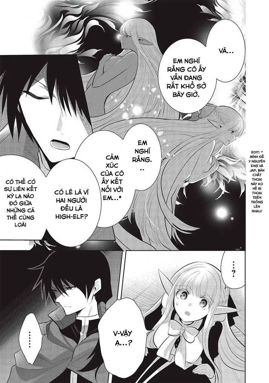 Maou No Ore Ga Dorei Elf Wo Yome Ni Shitanda Ga, Dou Medereba Ii? Nettruyen ZZZ Chương 51 Page 21