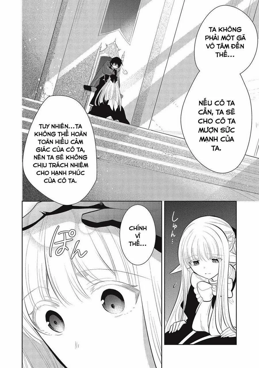 Maou No Ore Ga Dorei Elf Wo Yome Ni Shitanda Ga, Dou Medereba Ii? Nettruyen ZZZ Chương 51 Page 22