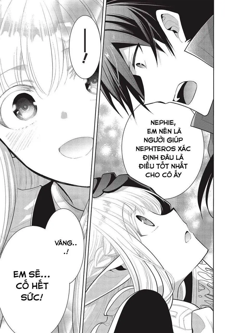 Maou No Ore Ga Dorei Elf Wo Yome Ni Shitanda Ga, Dou Medereba Ii? Nettruyen ZZZ Chương 51 Page 23
