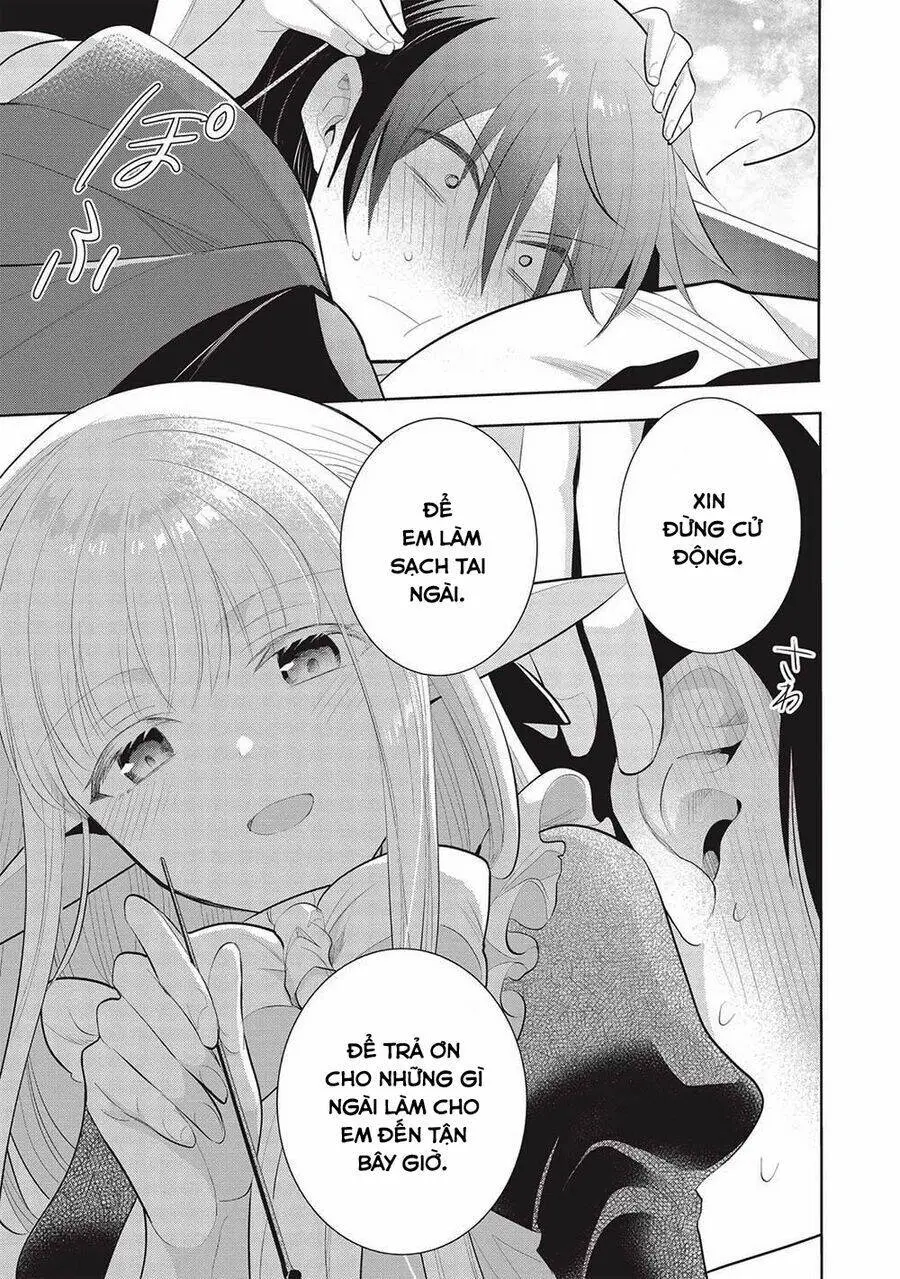 Maou No Ore Ga Dorei Elf Wo Yome Ni Shitanda Ga, Dou Medereba Ii? Nettruyen ZZZ Chương 51 Page 25
