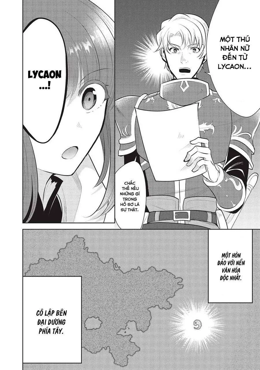Maou No Ore Ga Dorei Elf Wo Yome Ni Shitanda Ga, Dou Medereba Ii? Nettruyen ZZZ Chương 51 Page 28