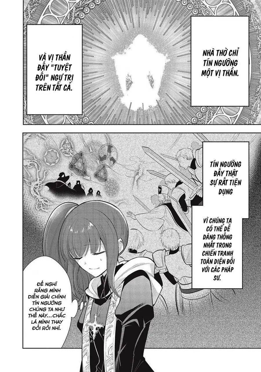 Maou No Ore Ga Dorei Elf Wo Yome Ni Shitanda Ga, Dou Medereba Ii? Nettruyen ZZZ Chương 51 Page 30