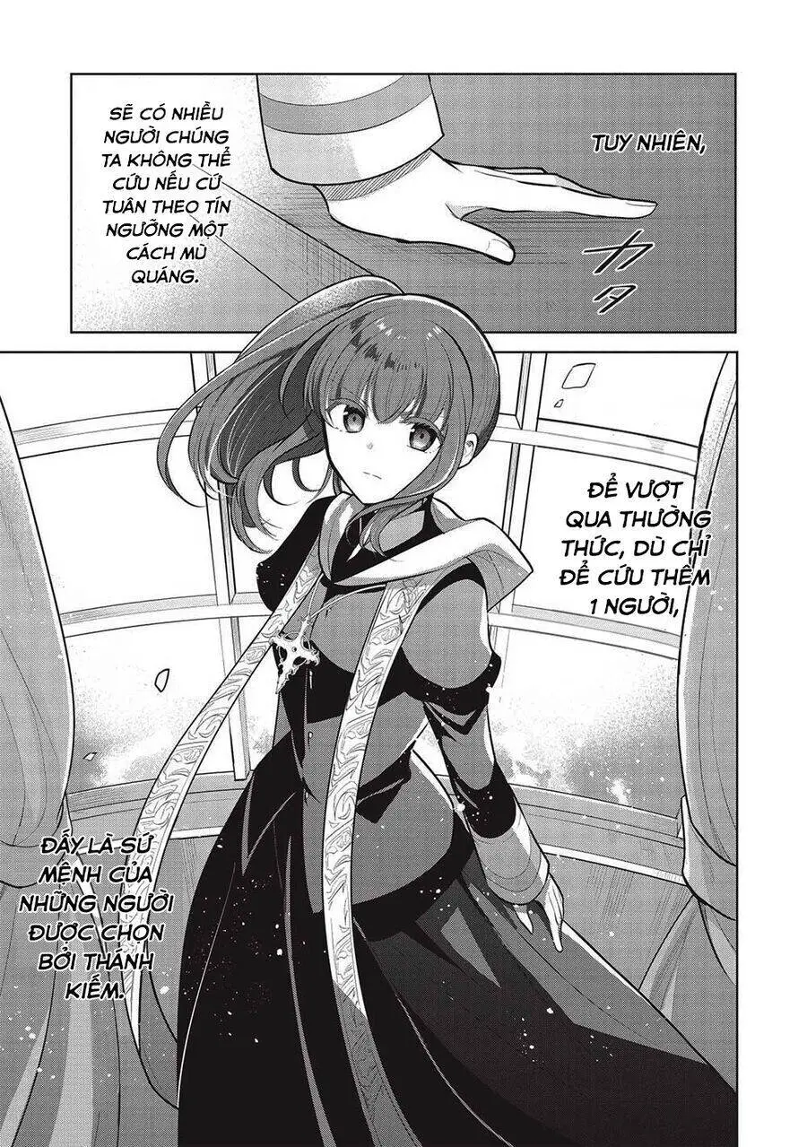 Maou No Ore Ga Dorei Elf Wo Yome Ni Shitanda Ga, Dou Medereba Ii? Nettruyen ZZZ Chương 51 Page 31
