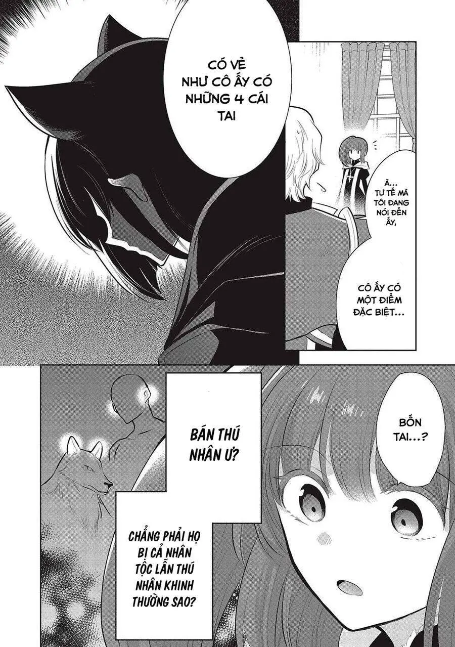 Maou No Ore Ga Dorei Elf Wo Yome Ni Shitanda Ga, Dou Medereba Ii? Nettruyen ZZZ Chương 51 Page 32