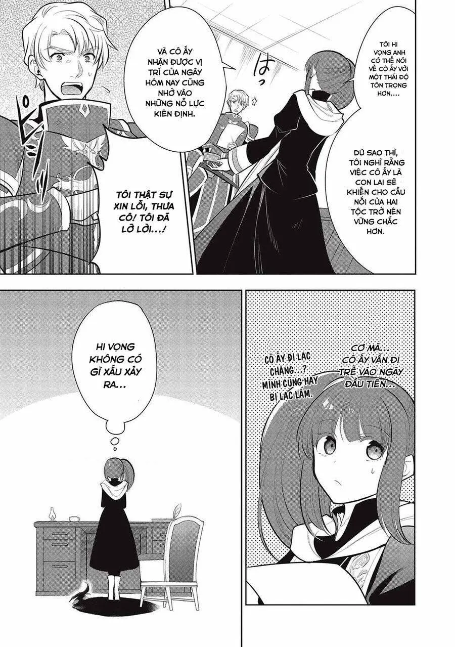 Maou No Ore Ga Dorei Elf Wo Yome Ni Shitanda Ga, Dou Medereba Ii? Nettruyen ZZZ Chương 51 Page 33