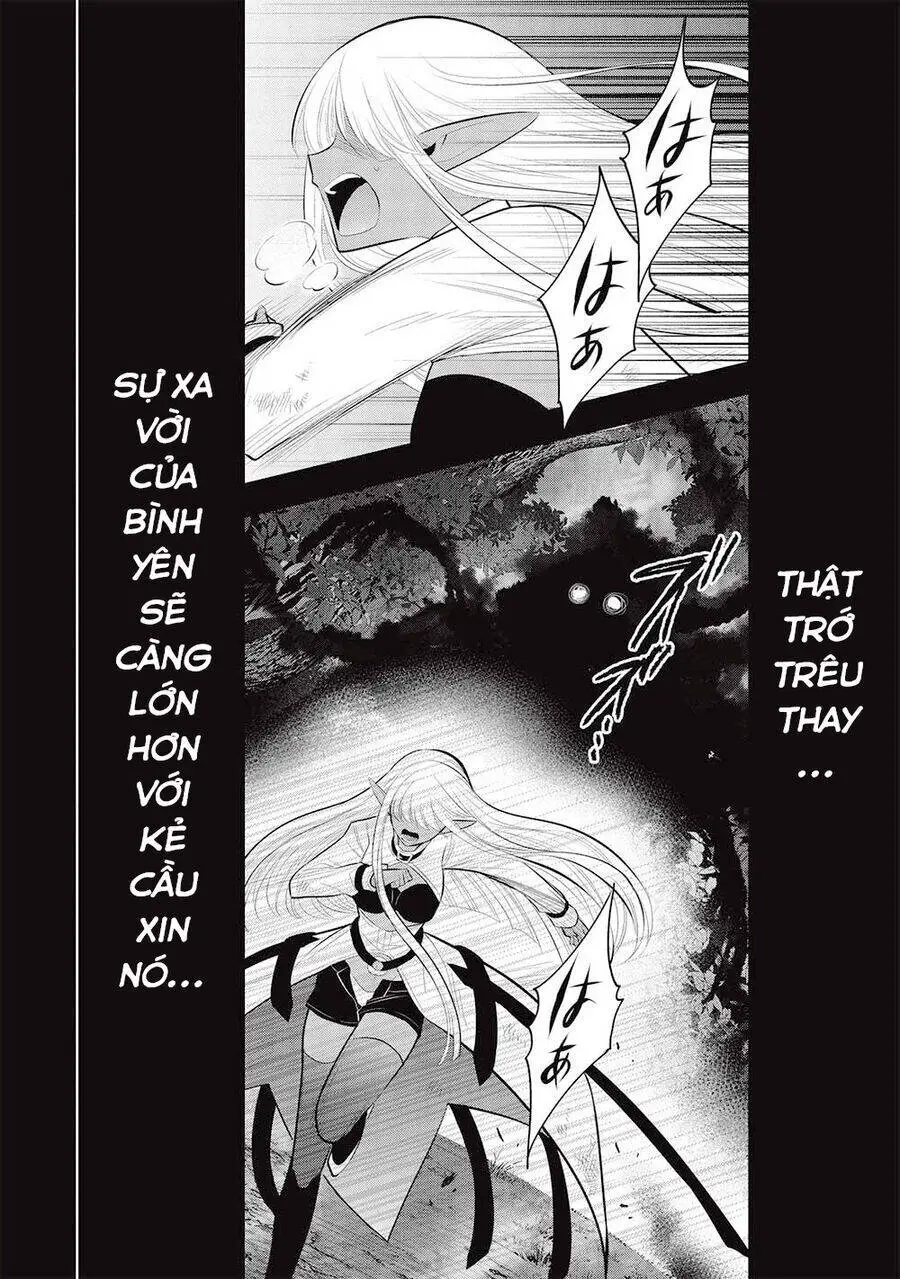 Maou No Ore Ga Dorei Elf Wo Yome Ni Shitanda Ga, Dou Medereba Ii? Nettruyen ZZZ Chương 51 Page 34