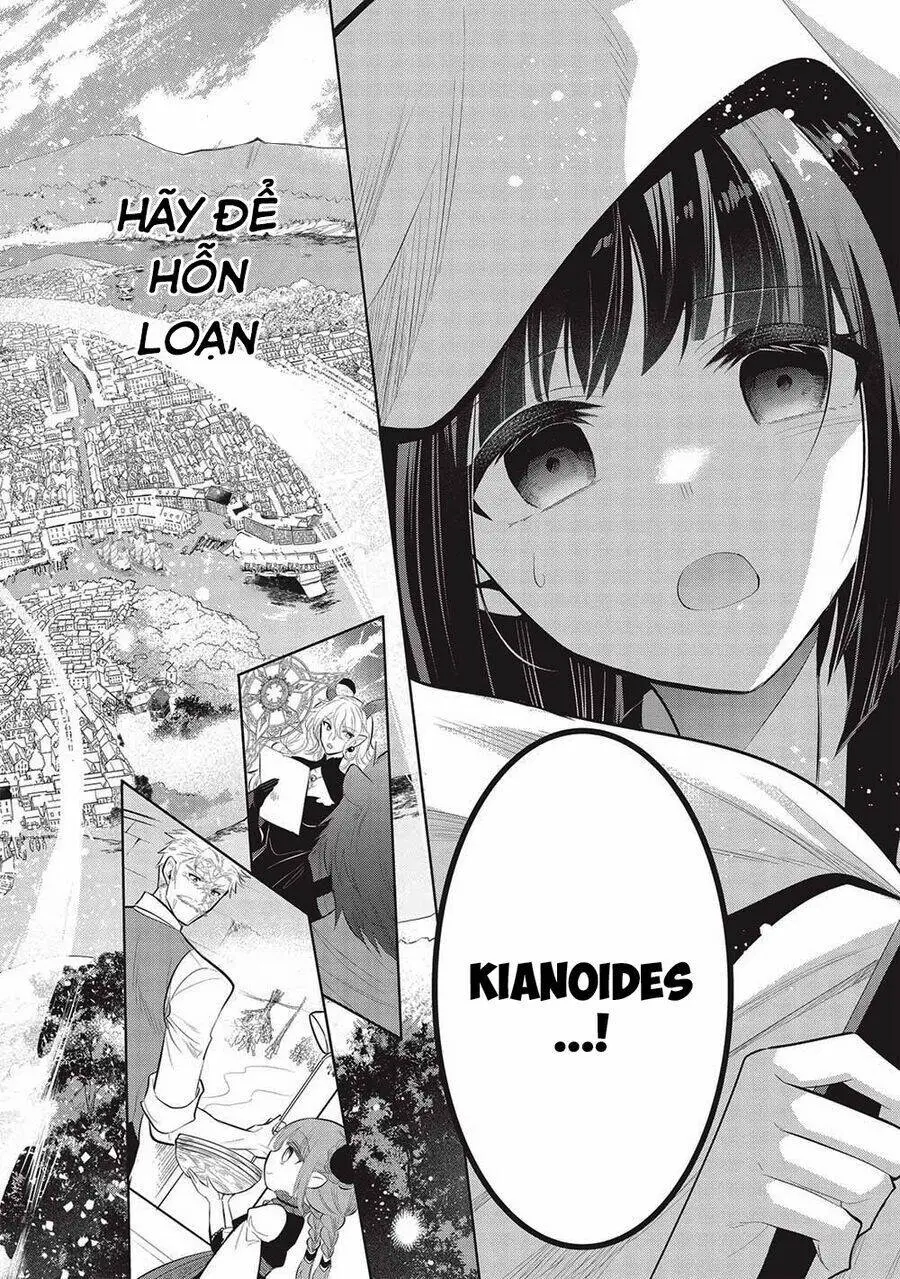 Maou No Ore Ga Dorei Elf Wo Yome Ni Shitanda Ga, Dou Medereba Ii? Nettruyen ZZZ Chương 51 Page 36