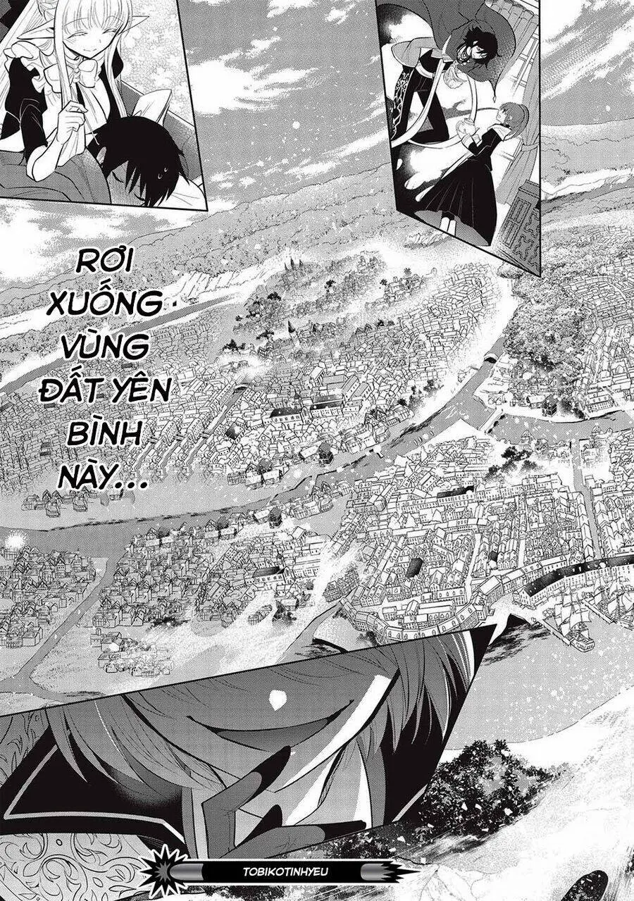Maou No Ore Ga Dorei Elf Wo Yome Ni Shitanda Ga, Dou Medereba Ii? Nettruyen ZZZ Chương 51 Page 37