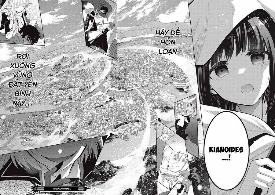 Maou No Ore Ga Dorei Elf Wo Yome Ni Shitanda Ga, Dou Medereba Ii? Nettruyen ZZZ Chương 51 Page 38