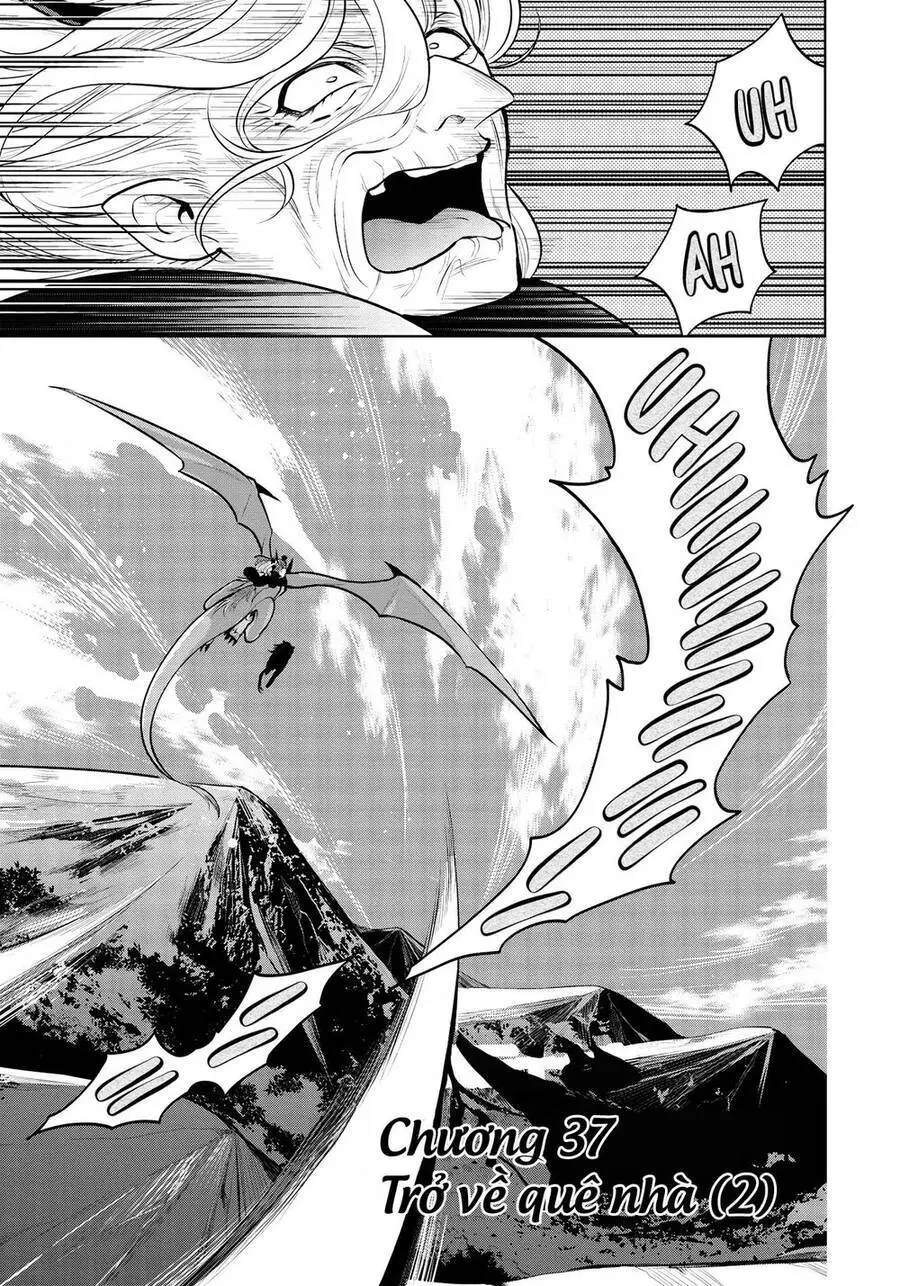 Maou No Ore Ga Dorei Elf Wo Yome Ni Shitanda Ga, Dou Medereba Ii? Nettruyen ZZZ Chương 37 Page 2