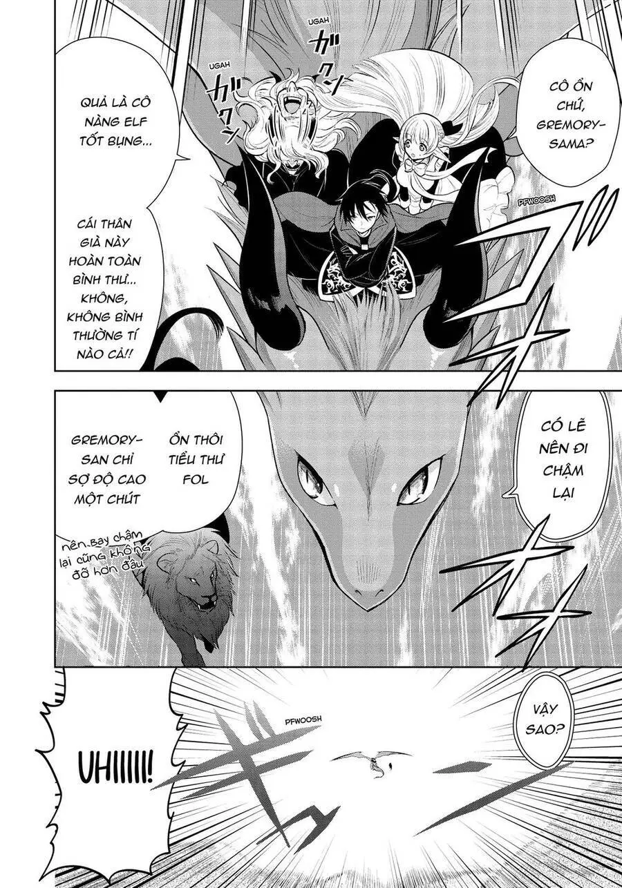 Maou No Ore Ga Dorei Elf Wo Yome Ni Shitanda Ga, Dou Medereba Ii? Nettruyen ZZZ Chương 37 Page 3