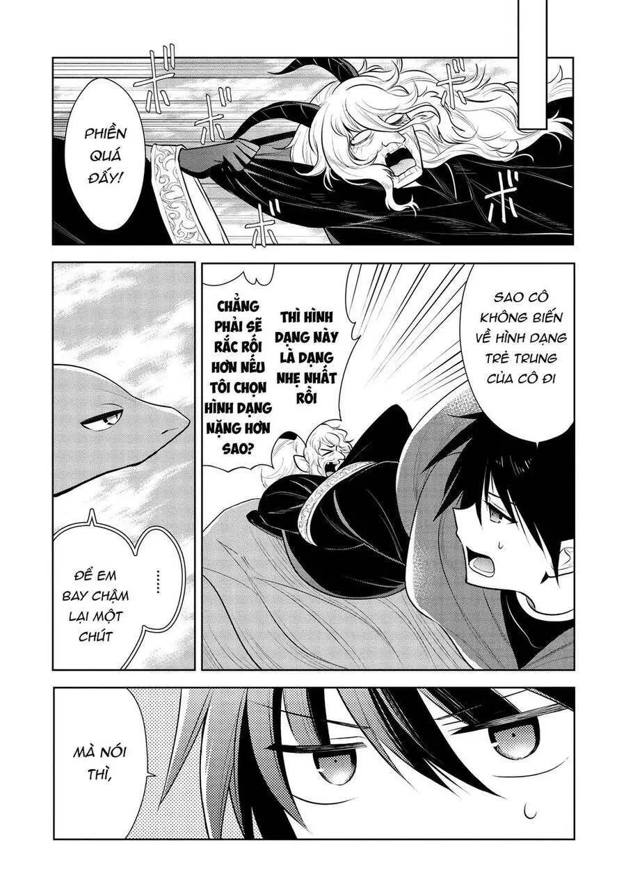 Maou No Ore Ga Dorei Elf Wo Yome Ni Shitanda Ga, Dou Medereba Ii? Nettruyen ZZZ Chương 37 Page 4