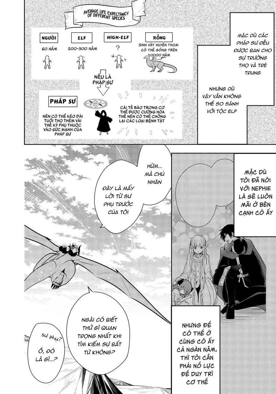 Maou No Ore Ga Dorei Elf Wo Yome Ni Shitanda Ga, Dou Medereba Ii? Nettruyen ZZZ Chương 37 Page 7