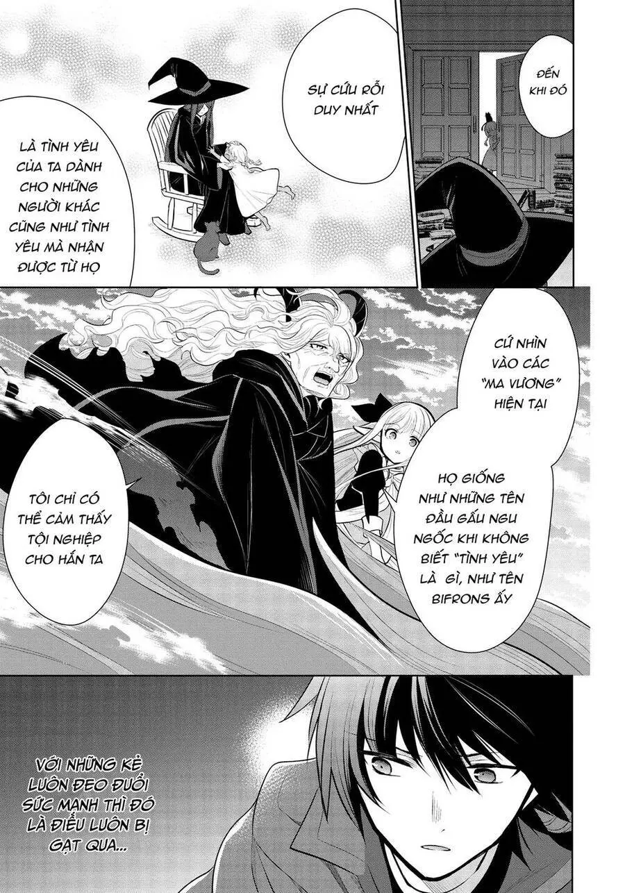 Maou No Ore Ga Dorei Elf Wo Yome Ni Shitanda Ga, Dou Medereba Ii? Nettruyen ZZZ Chương 37 Page 10
