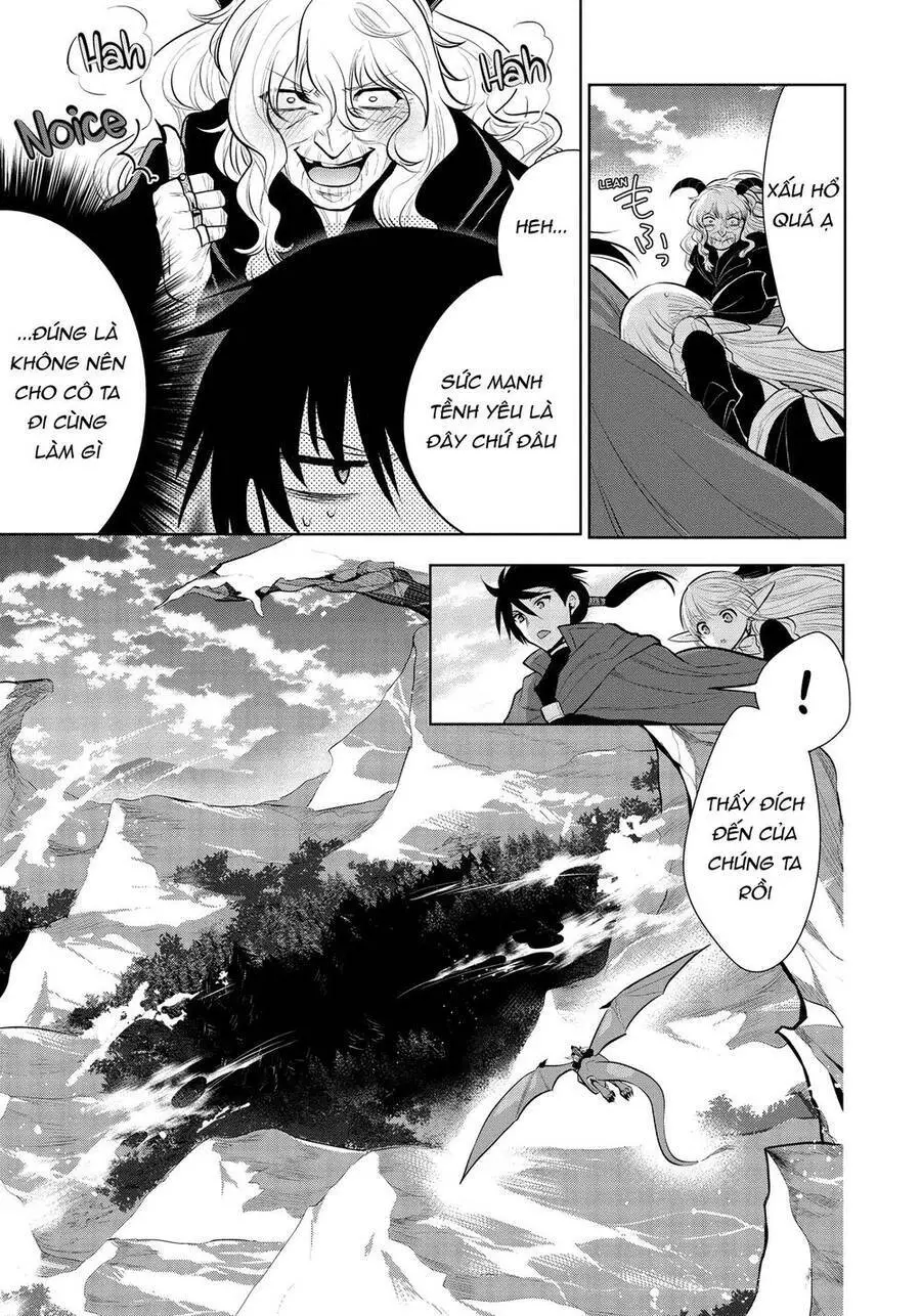 Maou No Ore Ga Dorei Elf Wo Yome Ni Shitanda Ga, Dou Medereba Ii? Nettruyen ZZZ Chương 37 Page 12