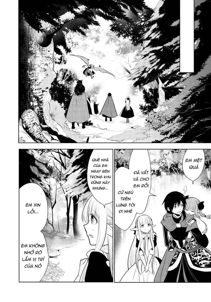 Maou No Ore Ga Dorei Elf Wo Yome Ni Shitanda Ga, Dou Medereba Ii? Nettruyen ZZZ Chương 37 Page 13