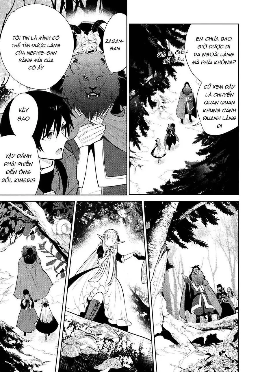 Maou No Ore Ga Dorei Elf Wo Yome Ni Shitanda Ga, Dou Medereba Ii? Nettruyen ZZZ Chương 37 Page 14