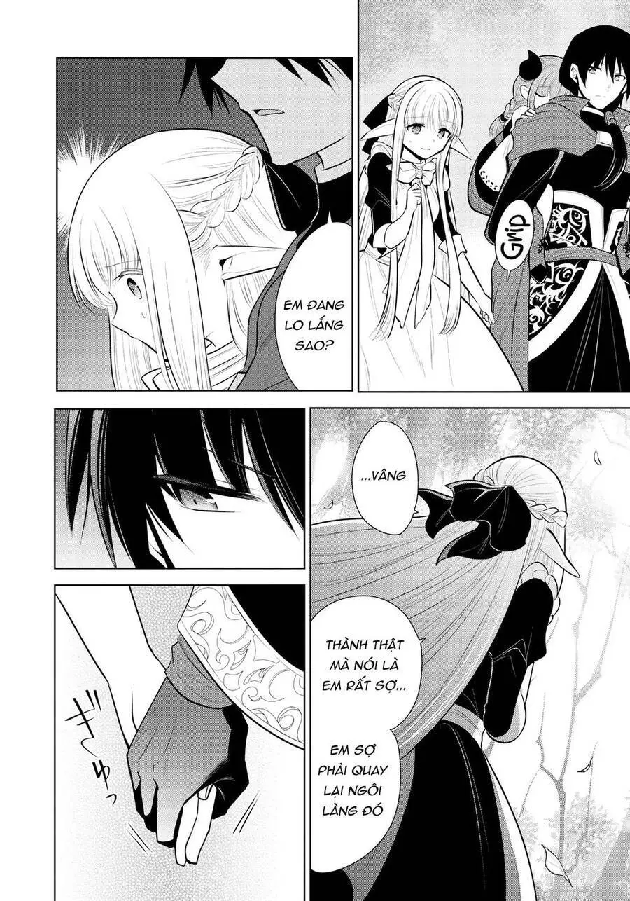 Maou No Ore Ga Dorei Elf Wo Yome Ni Shitanda Ga, Dou Medereba Ii? Nettruyen ZZZ Chương 37 Page 15