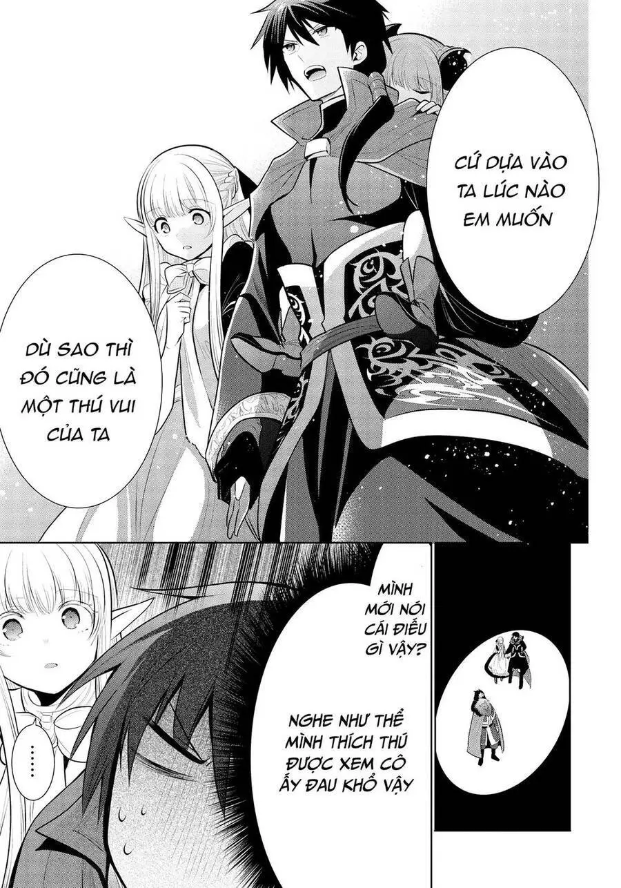 Maou No Ore Ga Dorei Elf Wo Yome Ni Shitanda Ga, Dou Medereba Ii? Nettruyen ZZZ Chương 37 Page 16