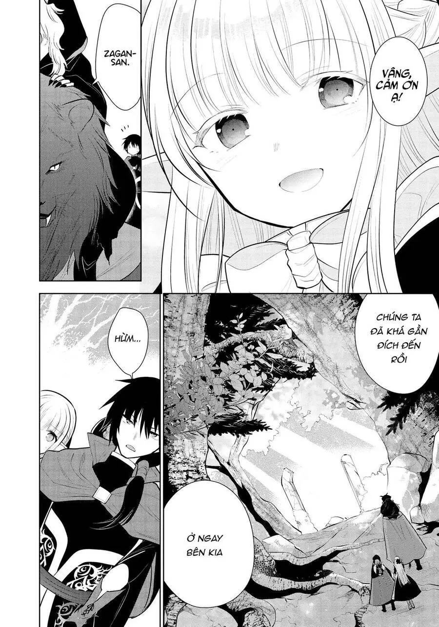 Maou No Ore Ga Dorei Elf Wo Yome Ni Shitanda Ga, Dou Medereba Ii? Nettruyen ZZZ Chương 37 Page 17