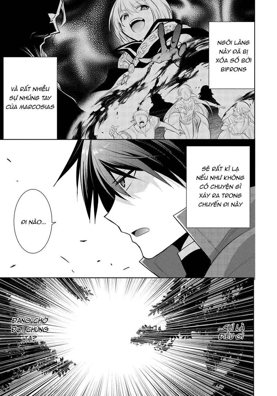 Maou No Ore Ga Dorei Elf Wo Yome Ni Shitanda Ga, Dou Medereba Ii? Nettruyen ZZZ Chương 37 Page 18