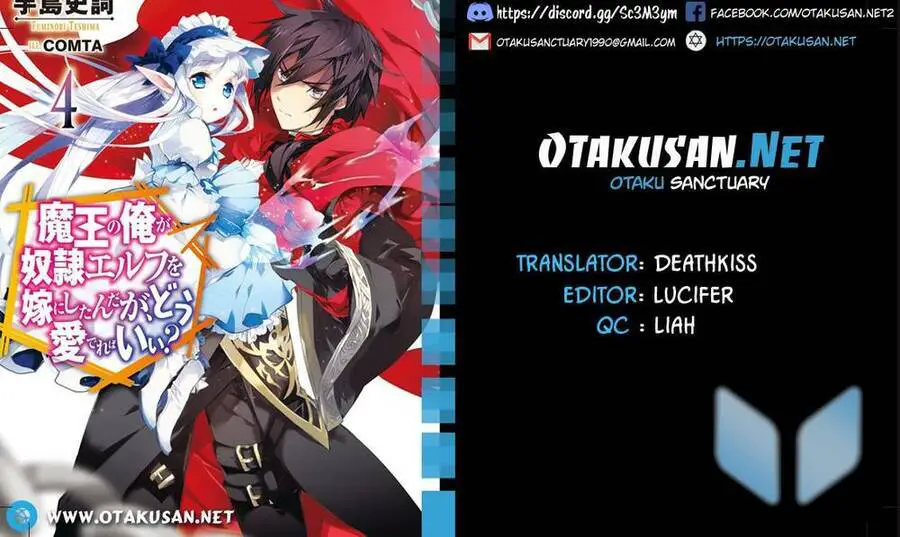 Maou No Ore Ga Dorei Elf Wo Yome Ni Shitanda Ga, Dou Medereba Ii? Nettruyen ZZZ Chương 38 Page 1