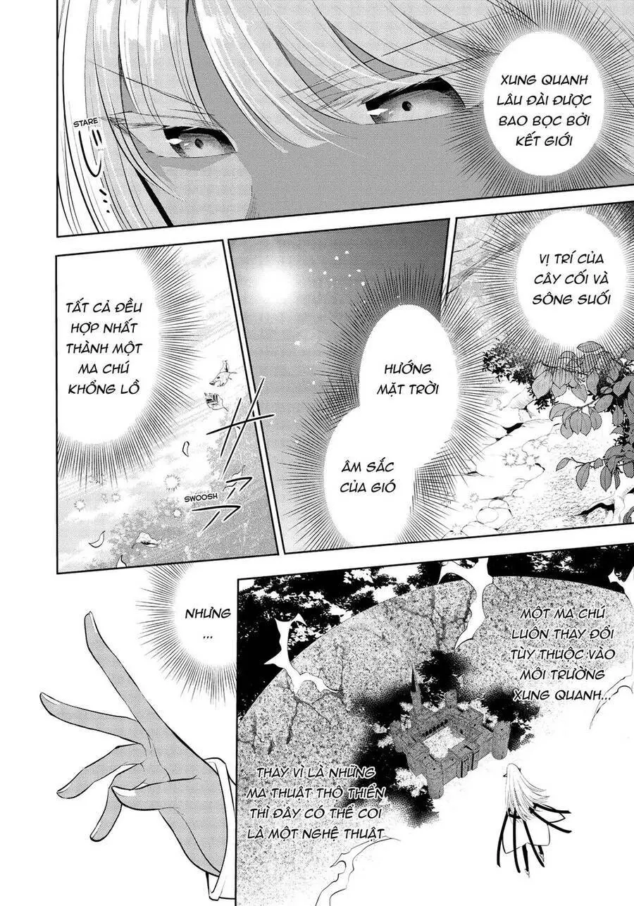 Maou No Ore Ga Dorei Elf Wo Yome Ni Shitanda Ga, Dou Medereba Ii? Nettruyen ZZZ Chương 38 Page 3