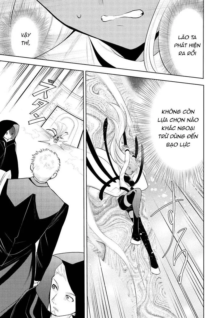 Maou No Ore Ga Dorei Elf Wo Yome Ni Shitanda Ga, Dou Medereba Ii? Nettruyen ZZZ Chương 38 Page 6