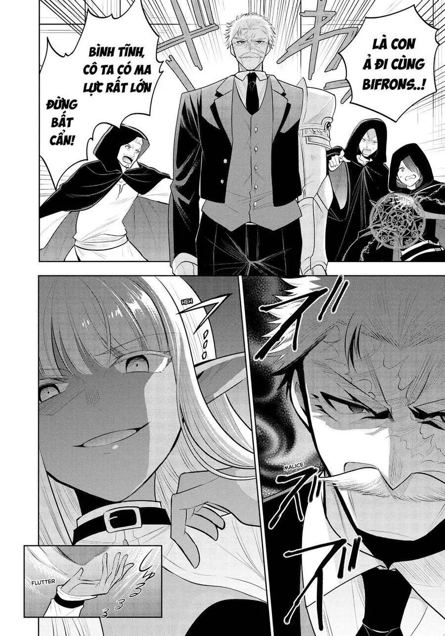 Maou No Ore Ga Dorei Elf Wo Yome Ni Shitanda Ga, Dou Medereba Ii? Nettruyen ZZZ Chương 38 Page 7