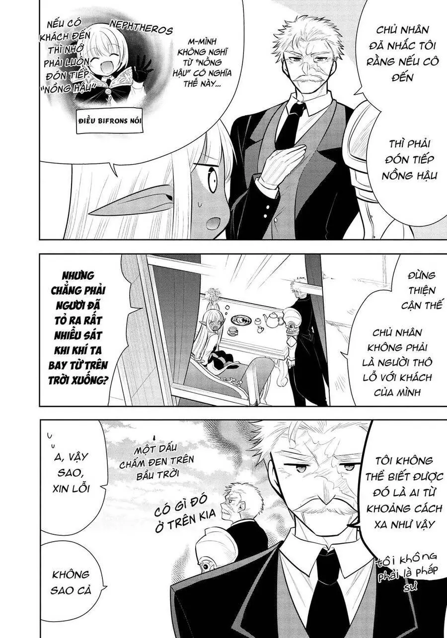 Maou No Ore Ga Dorei Elf Wo Yome Ni Shitanda Ga, Dou Medereba Ii? Nettruyen ZZZ Chương 38 Page 11