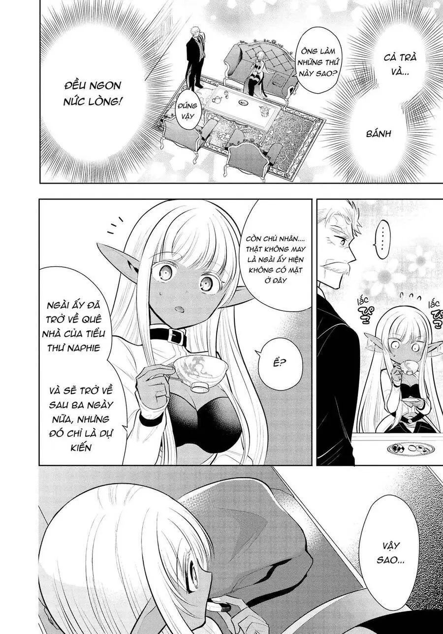 Maou No Ore Ga Dorei Elf Wo Yome Ni Shitanda Ga, Dou Medereba Ii? Nettruyen ZZZ Chương 38 Page 13