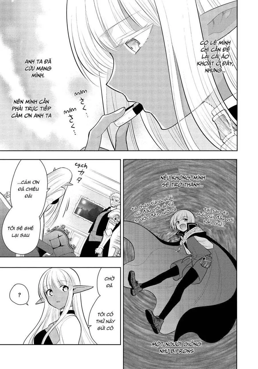 Maou No Ore Ga Dorei Elf Wo Yome Ni Shitanda Ga, Dou Medereba Ii? Nettruyen ZZZ Chương 38 Page 14