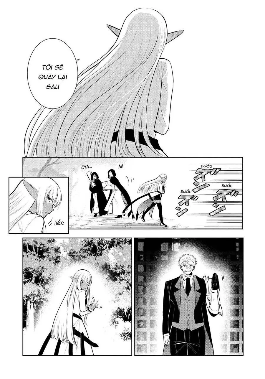 Maou No Ore Ga Dorei Elf Wo Yome Ni Shitanda Ga, Dou Medereba Ii? Nettruyen ZZZ Chương 38 Page 16