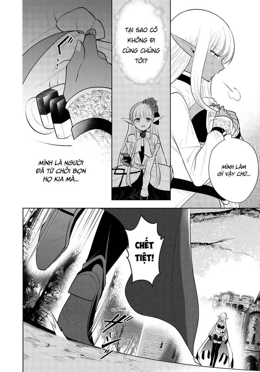 Maou No Ore Ga Dorei Elf Wo Yome Ni Shitanda Ga, Dou Medereba Ii? Nettruyen ZZZ Chương 38 Page 17