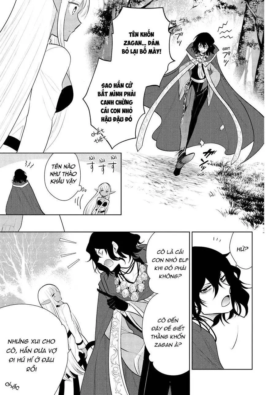 Maou No Ore Ga Dorei Elf Wo Yome Ni Shitanda Ga, Dou Medereba Ii? Nettruyen ZZZ Chương 38 Page 18