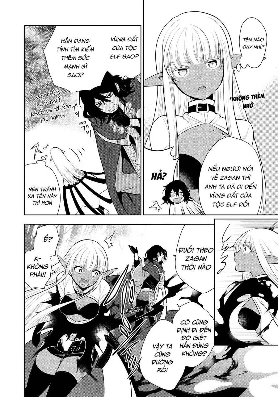 Maou No Ore Ga Dorei Elf Wo Yome Ni Shitanda Ga, Dou Medereba Ii? Nettruyen ZZZ Chương 38 Page 19