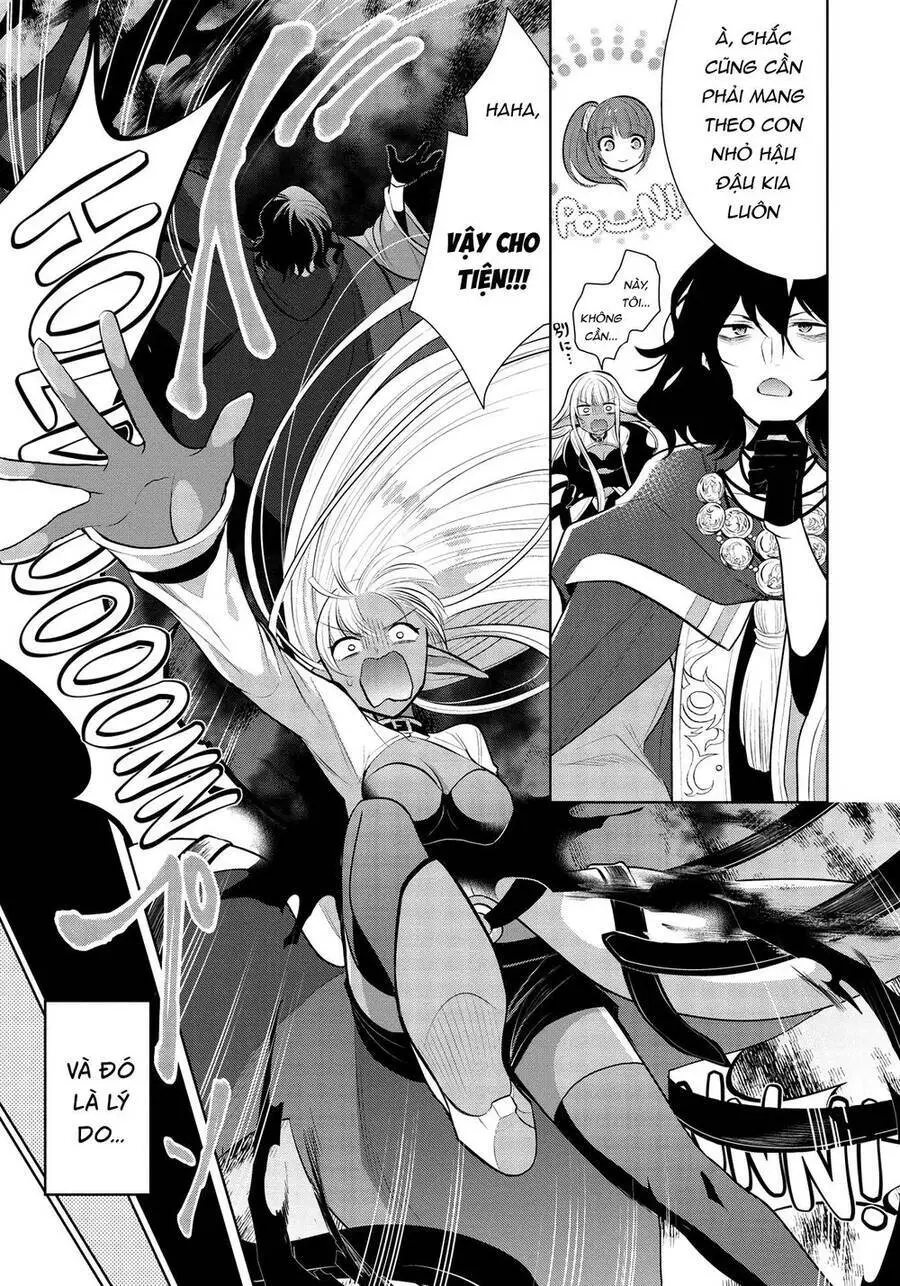 Maou No Ore Ga Dorei Elf Wo Yome Ni Shitanda Ga, Dou Medereba Ii? Nettruyen ZZZ Chương 38 Page 20