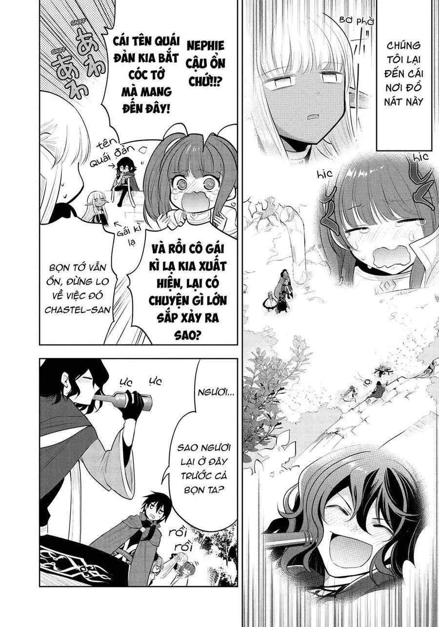 Maou No Ore Ga Dorei Elf Wo Yome Ni Shitanda Ga, Dou Medereba Ii? Nettruyen ZZZ Chương 38 Page 21