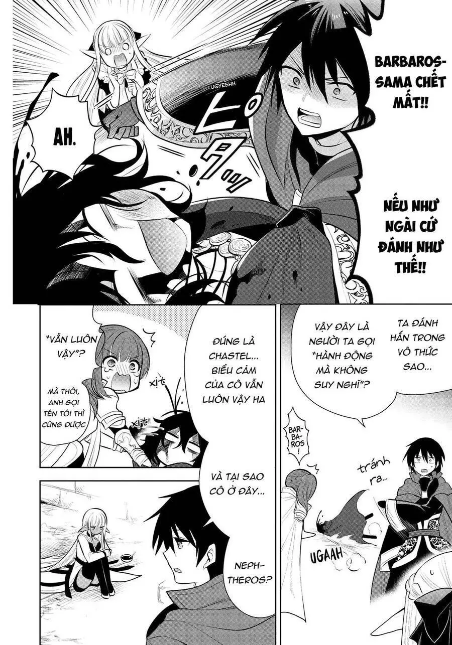 Maou No Ore Ga Dorei Elf Wo Yome Ni Shitanda Ga, Dou Medereba Ii? Nettruyen ZZZ Chương 38 Page 23