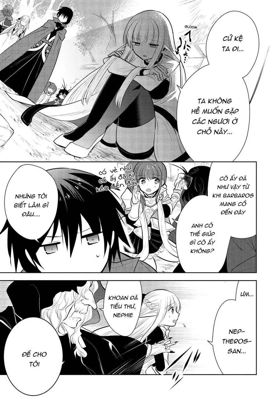 Maou No Ore Ga Dorei Elf Wo Yome Ni Shitanda Ga, Dou Medereba Ii? Nettruyen ZZZ Chương 38 Page 24