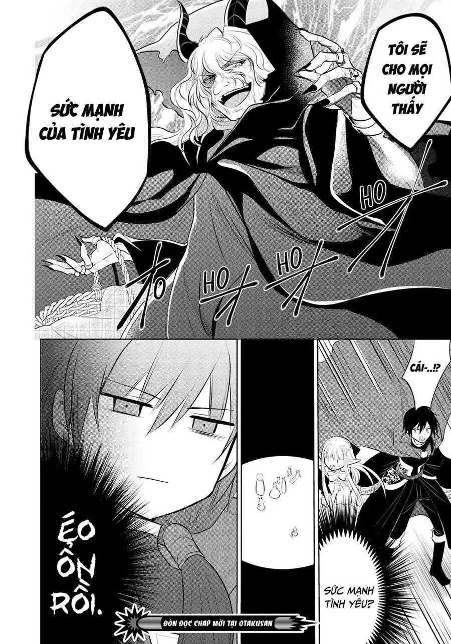Maou No Ore Ga Dorei Elf Wo Yome Ni Shitanda Ga, Dou Medereba Ii? Nettruyen ZZZ Chương 38 Page 25