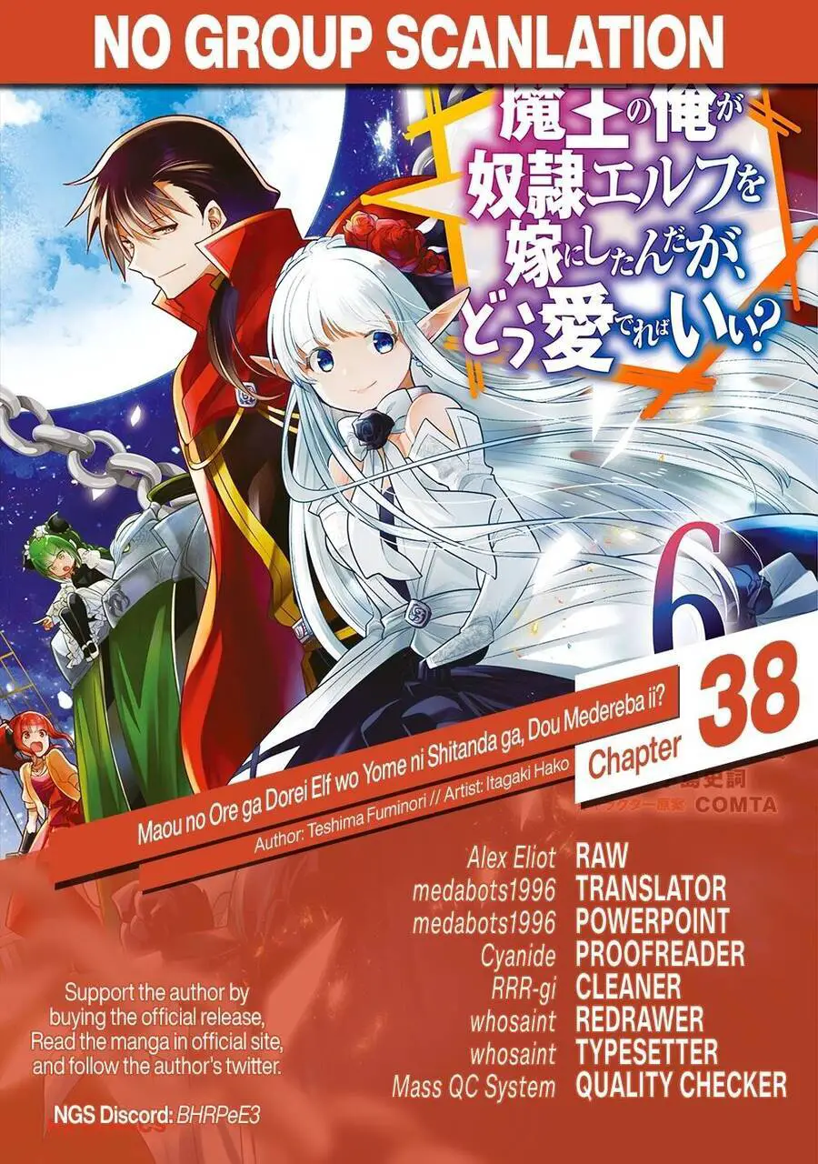 Maou No Ore Ga Dorei Elf Wo Yome Ni Shitanda Ga, Dou Medereba Ii? Nettruyen ZZZ Chương 38 Page 26