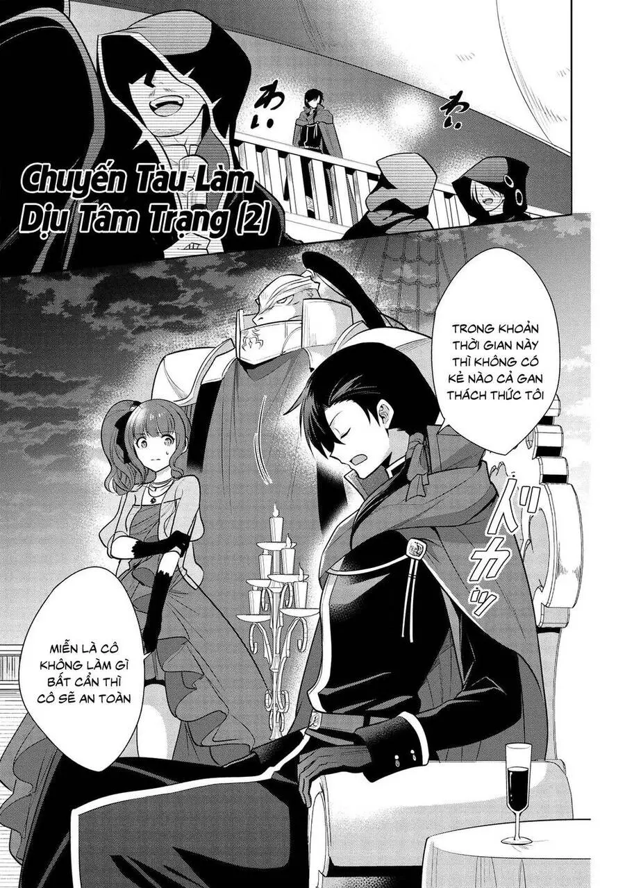 Maou No Ore Ga Dorei Elf Wo Yome Ni Shitanda Ga, Dou Medereba Ii? Nettruyen ZZZ Chương 28 Page 3