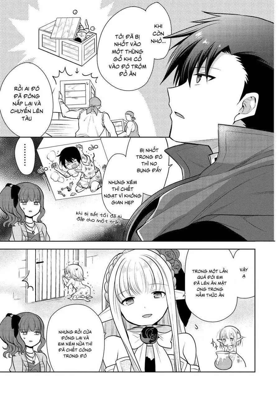 Maou No Ore Ga Dorei Elf Wo Yome Ni Shitanda Ga, Dou Medereba Ii? Nettruyen ZZZ Chương 28 Page 5