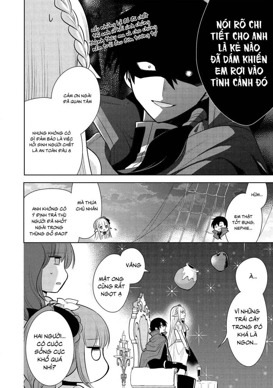 Maou No Ore Ga Dorei Elf Wo Yome Ni Shitanda Ga, Dou Medereba Ii? Nettruyen ZZZ Chương 28 Page 6