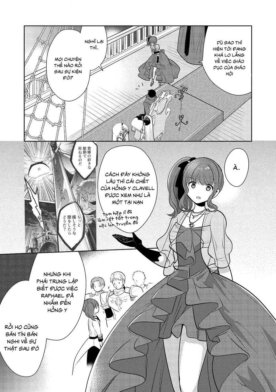 Maou No Ore Ga Dorei Elf Wo Yome Ni Shitanda Ga, Dou Medereba Ii? Nettruyen ZZZ Chương 28 Page 7